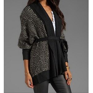 Soft Heartloom Cardigan Sweater